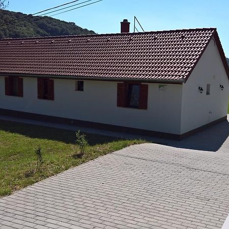 Beppe Vendeghaz Konuk evi Abaliget Dış mekan fotoğraf
