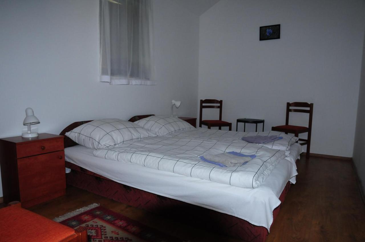 Beppe Vendeghaz Konuk evi Abaliget Dış mekan fotoğraf