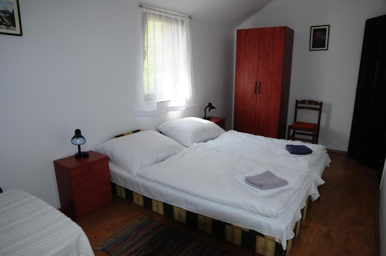 Beppe Vendeghaz Konuk evi Abaliget Dış mekan fotoğraf