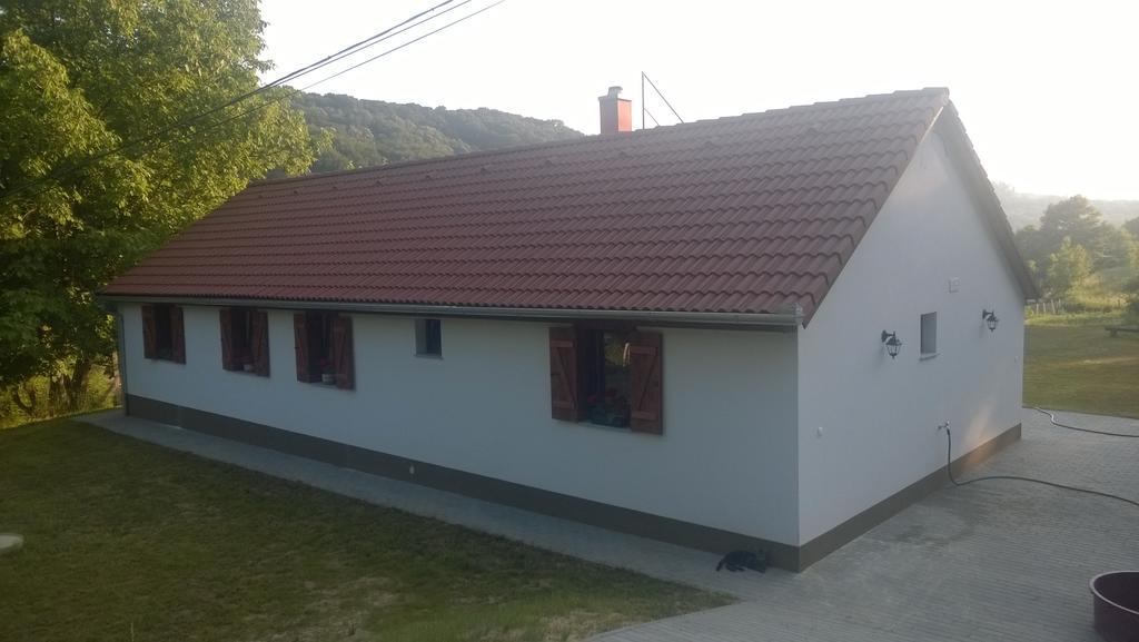 Beppe Vendeghaz Konuk evi Abaliget Dış mekan fotoğraf