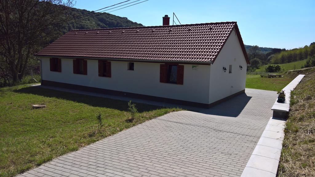 Beppe Vendeghaz Konuk evi Abaliget Dış mekan fotoğraf
